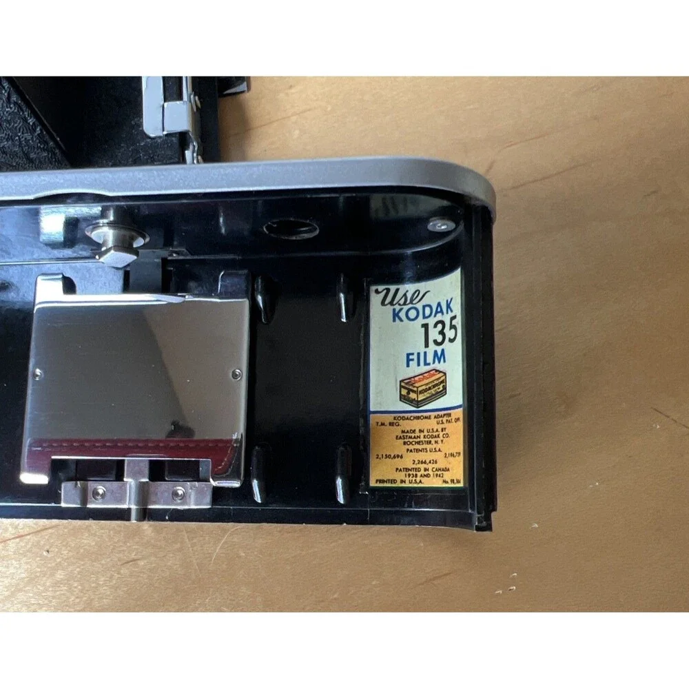 Kodak kodachrome adapter
